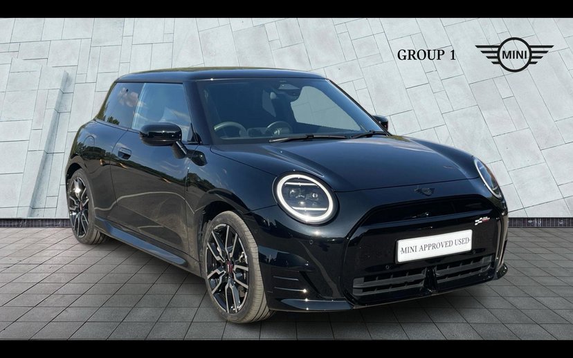 MINI Hatch listing photo