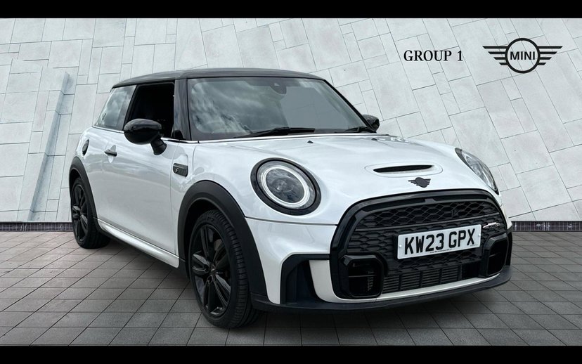 MINI Hatch listing photo