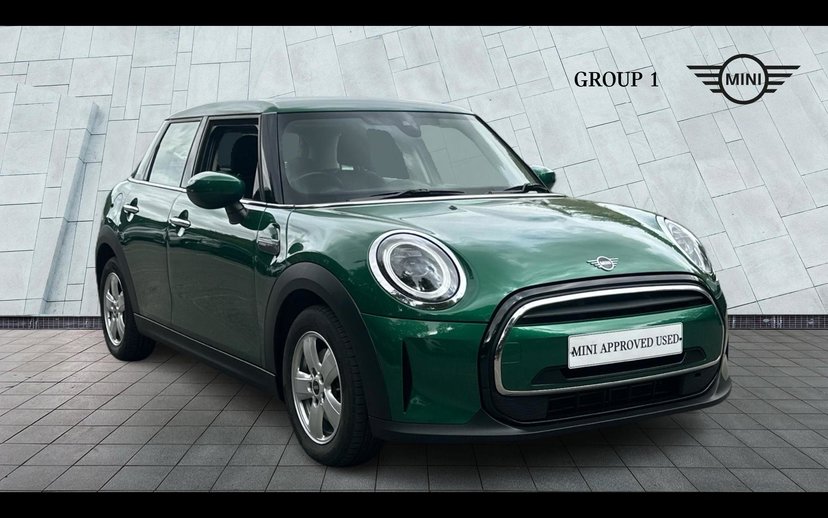 MINI Hatch listing photo