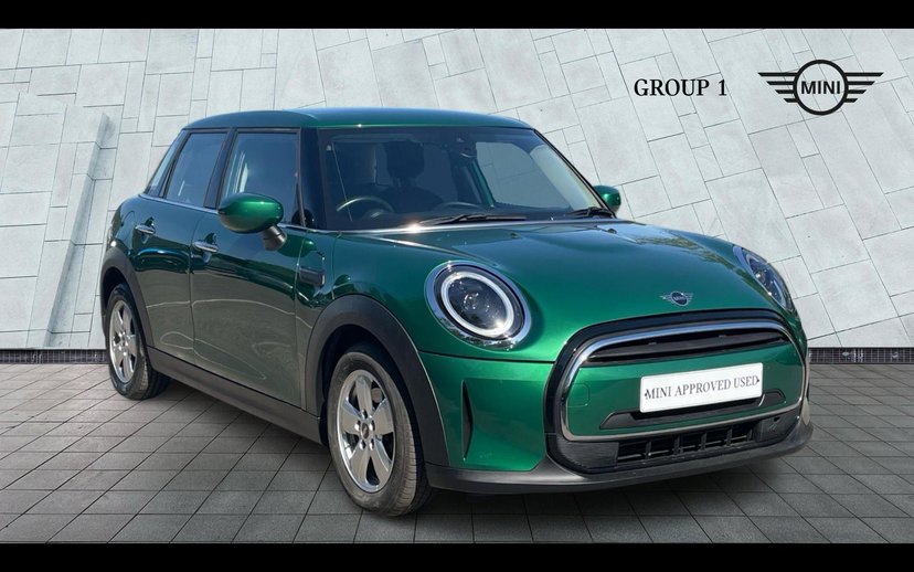 MINI Hatch listing photo