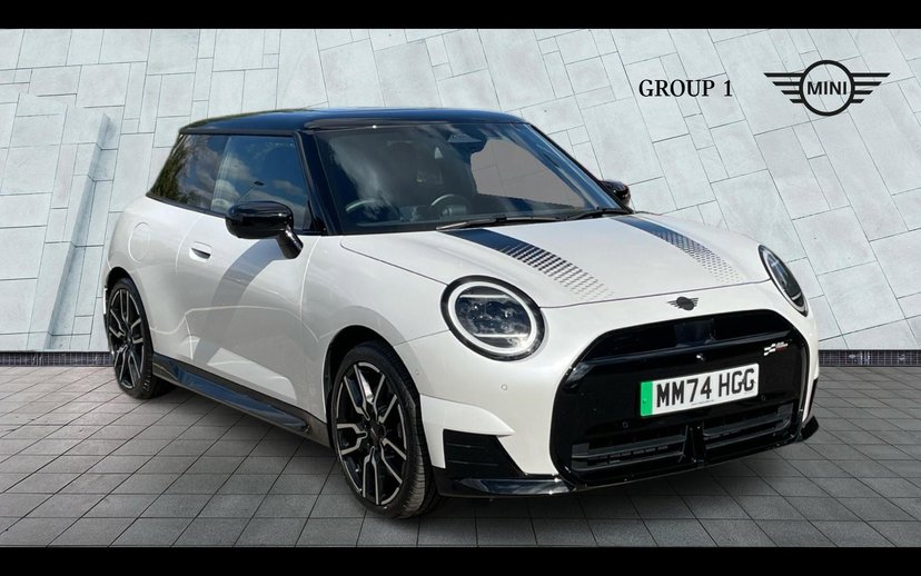 MINI Hatch listing photo