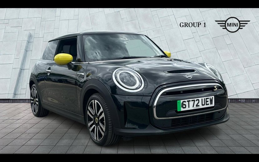 MINI Hatch listing photo