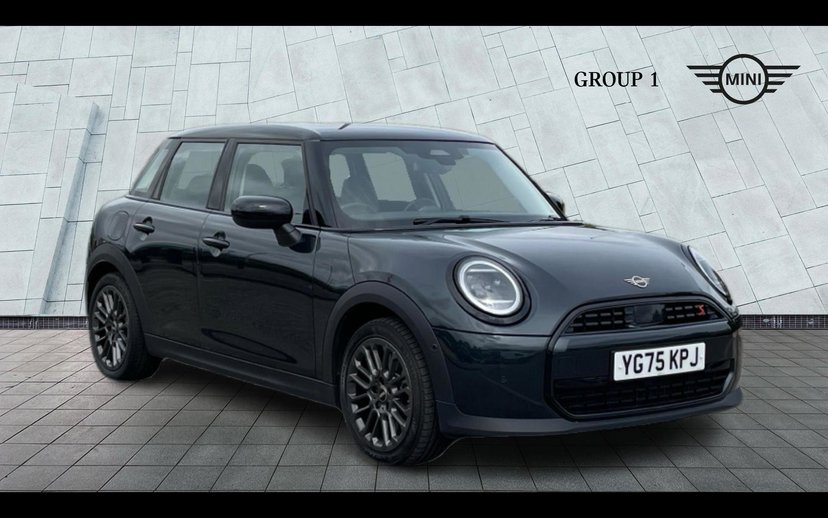 MINI Hatch dealer public-web source image