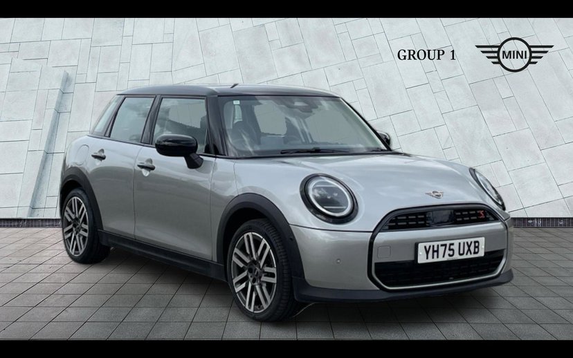 MINI Hatch listing photo