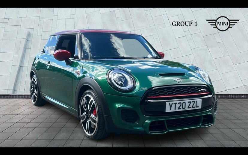MINI Hatch dealer public-web source image