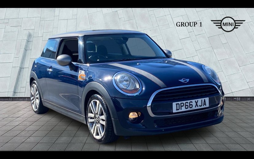 MINI Hatch dealer public-web source image