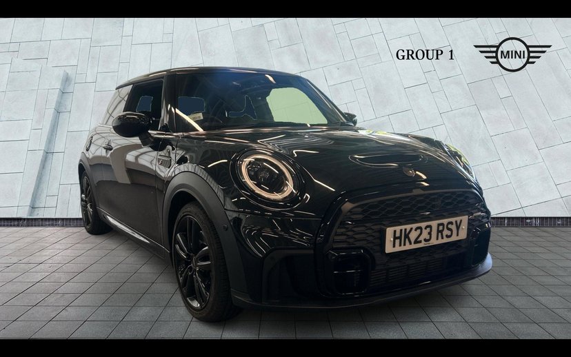 MINI Hatch listing photo