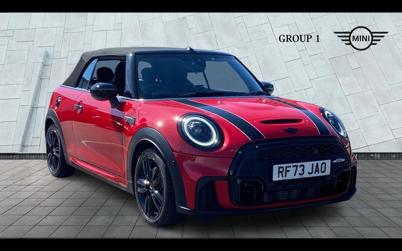 MINI Convertible listing photo