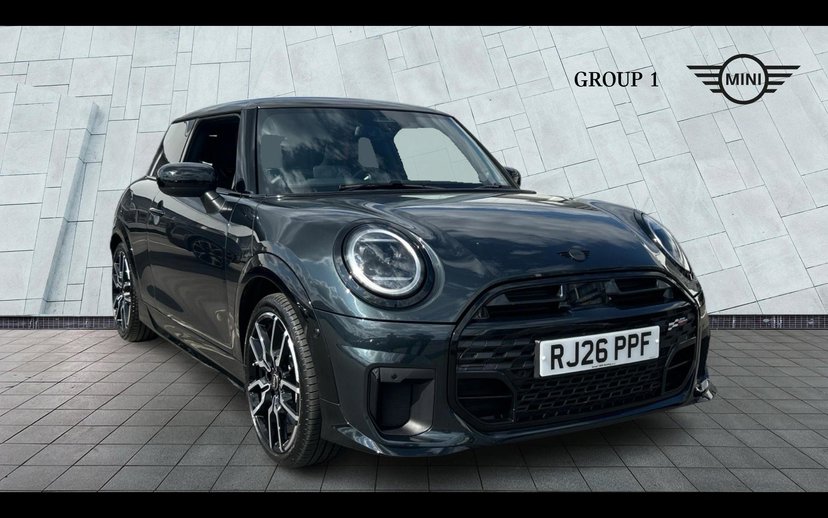 MINI Cooper listing photo