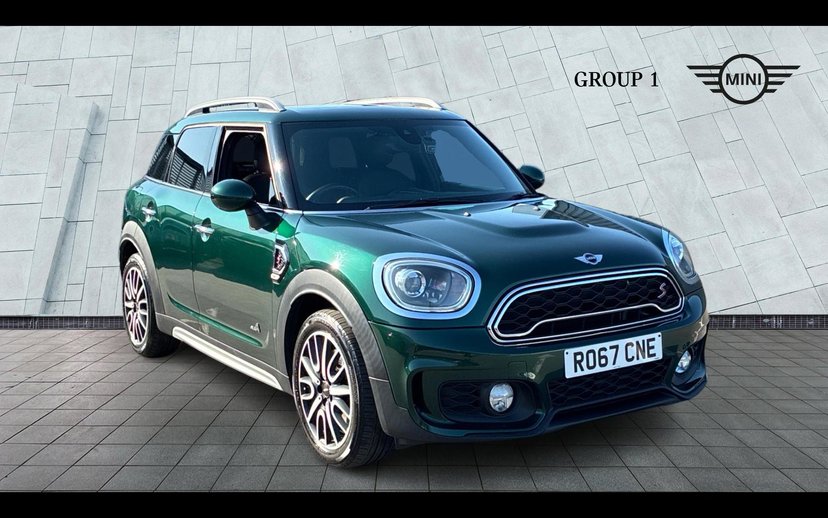 MINI Countryman dealer public-web source image