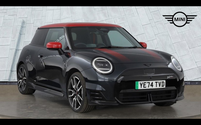 MINI Hatch listing photo