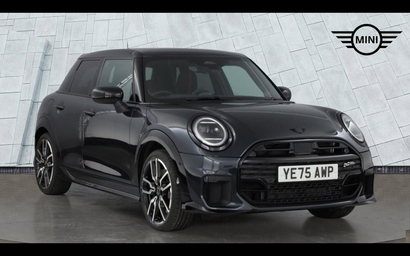 MINI Hatch listing photo