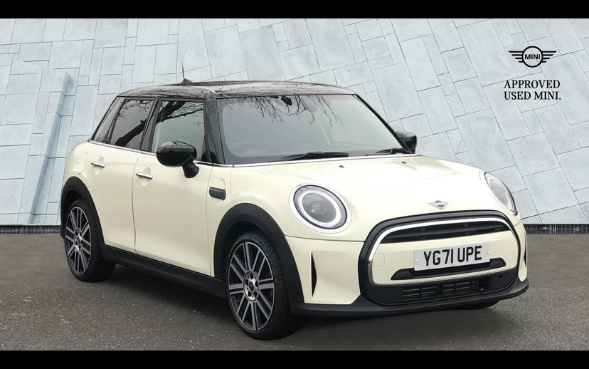 MINI Hatch dealer public-web source image