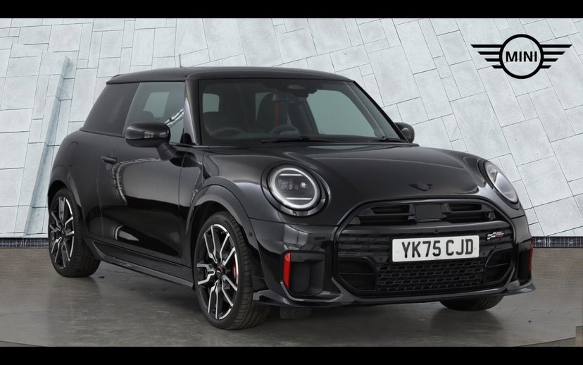 MINI Hatch listing photo