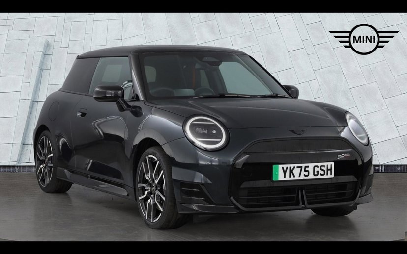 MINI Hatch listing photo