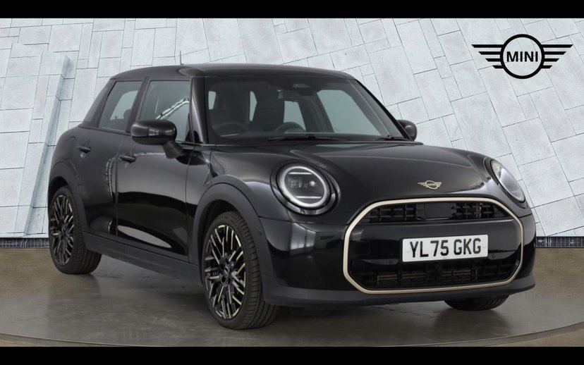 MINI Hatch listing photo