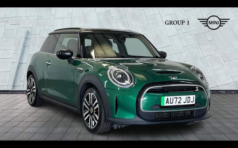 MINI Hatch listing photo