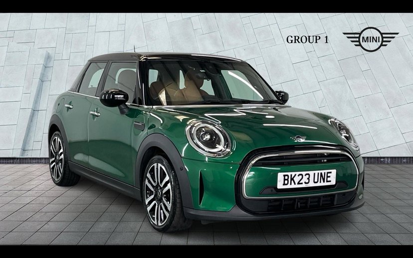 MINI Hatch listing photo