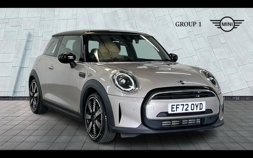 MINI Hatch listing photo