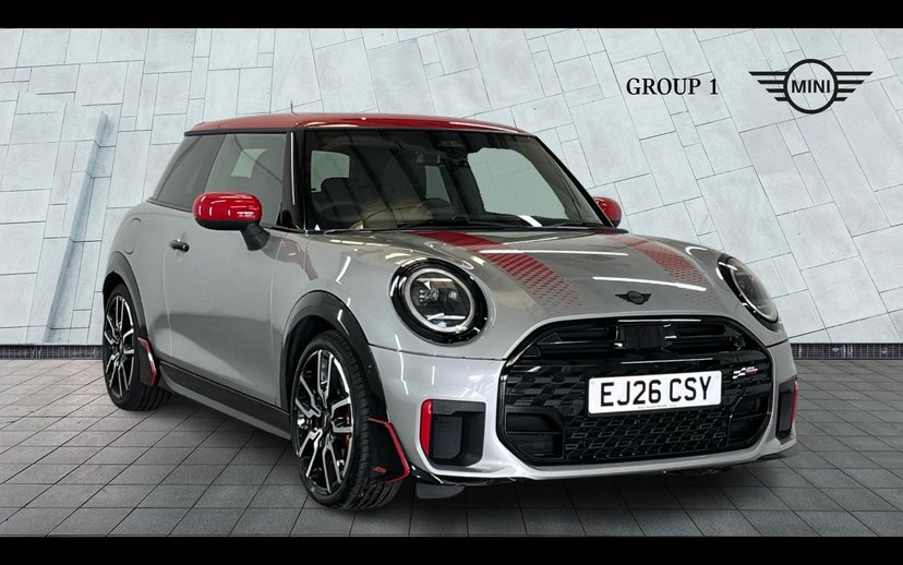 MINI Hatch listing photo