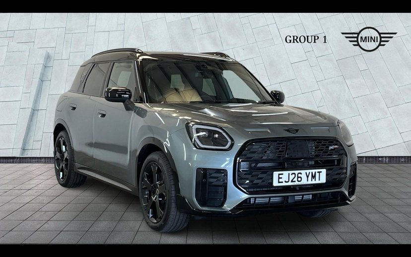 MINI Countryman listing photo