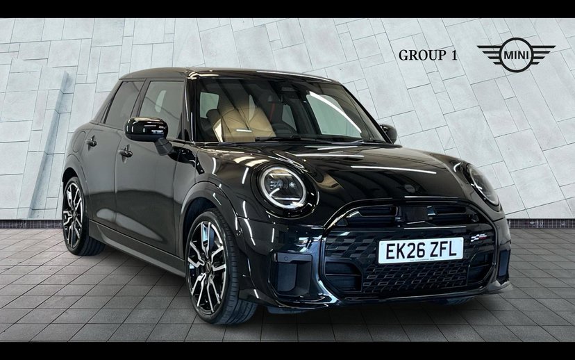 MINI Hatch listing photo