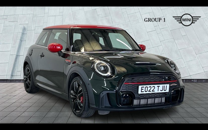 MINI Hatch listing photo