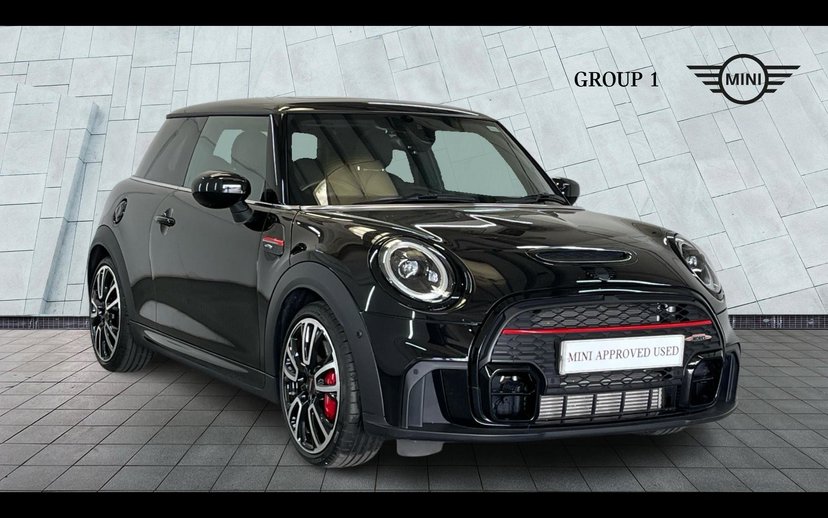 MINI Hatch dealer public-web source image