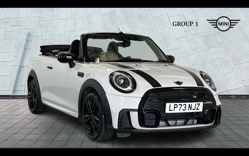 MINI Convertible listing photo