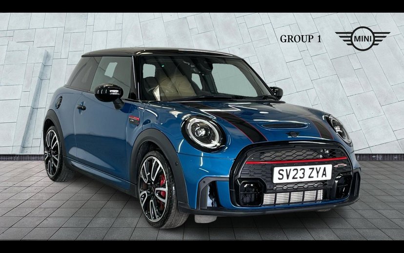 MINI Hatch listing photo