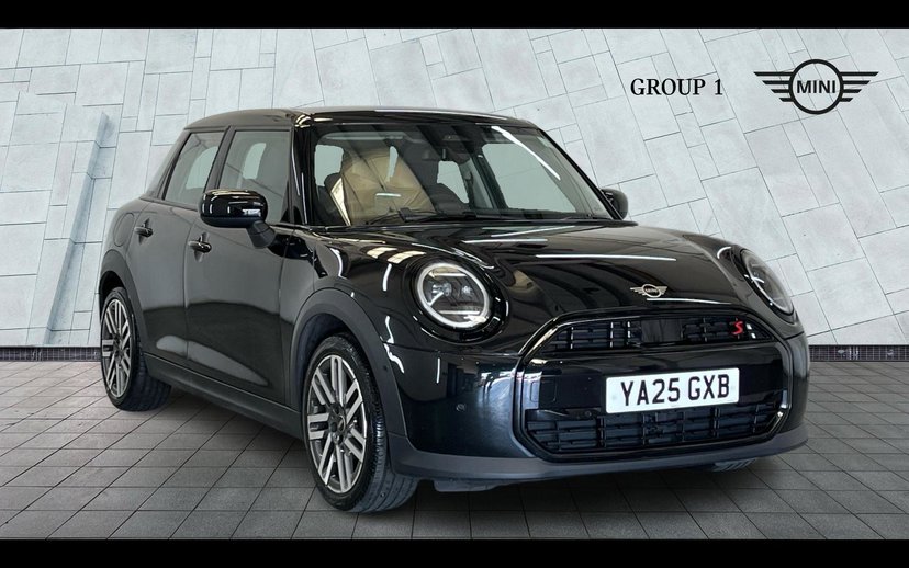 MINI Hatch listing photo