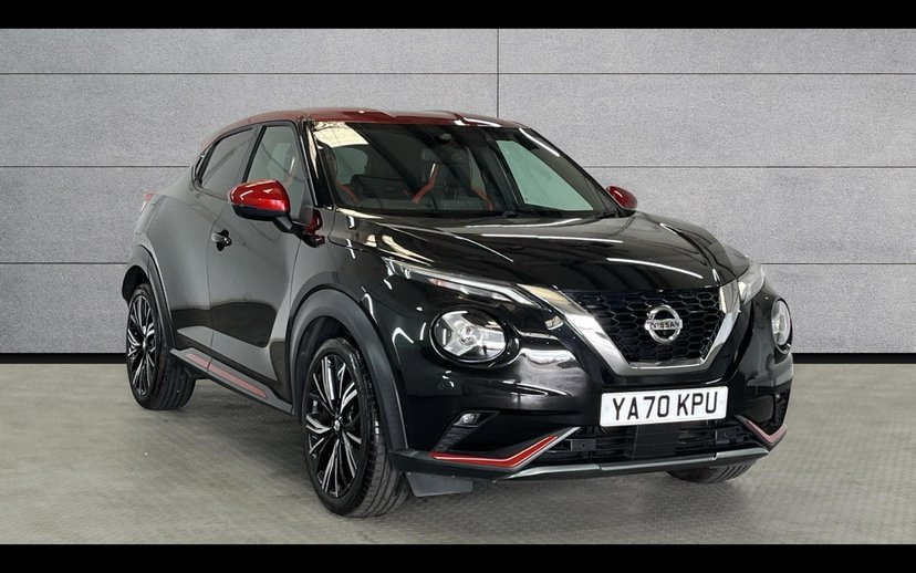 Nissan Juke dealer public-web source image