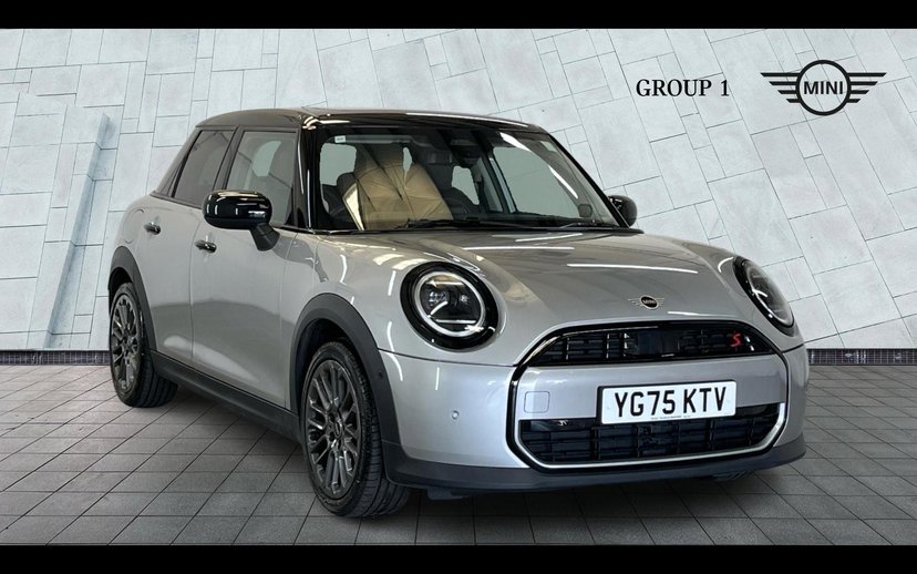MINI Hatch listing photo