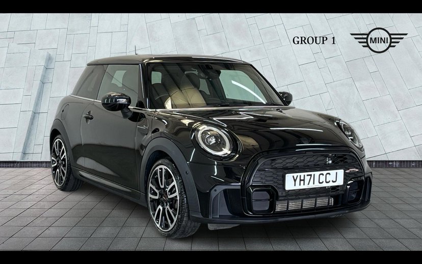 MINI Hatch listing photo