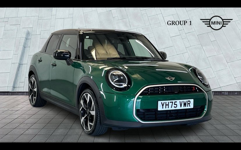 MINI Hatch listing photo
