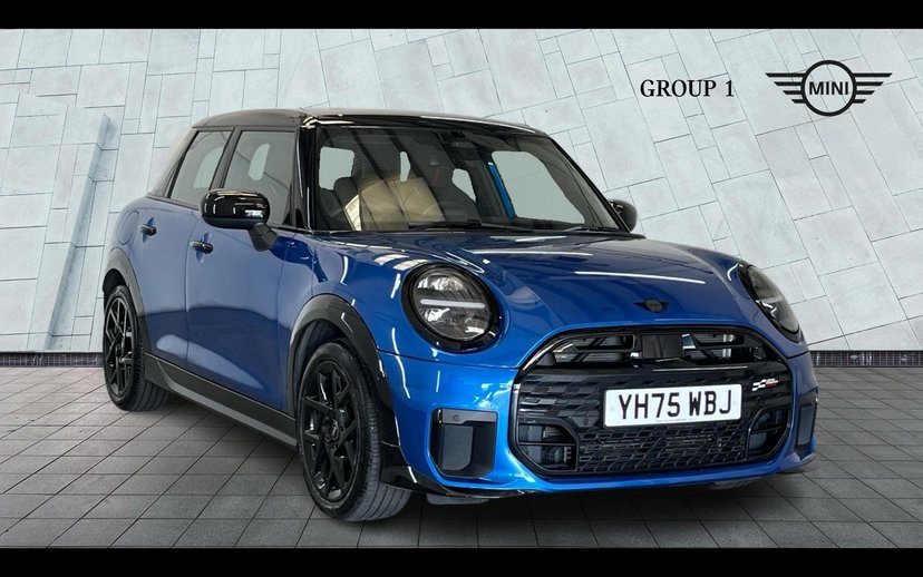 MINI Hatch listing photo