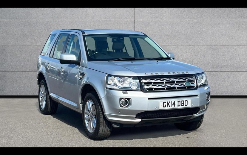 Land Rover Freelander 2 listing photo