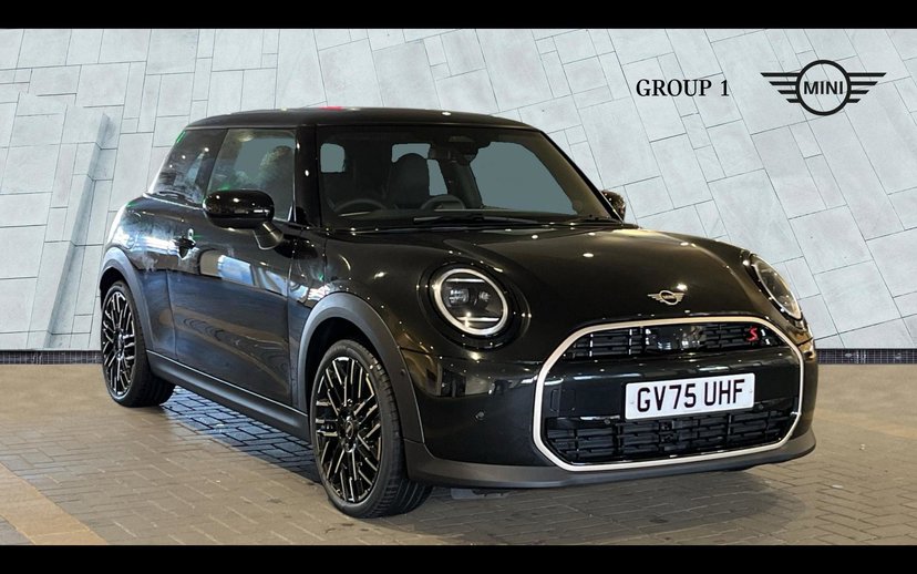 MINI Hatch listing photo