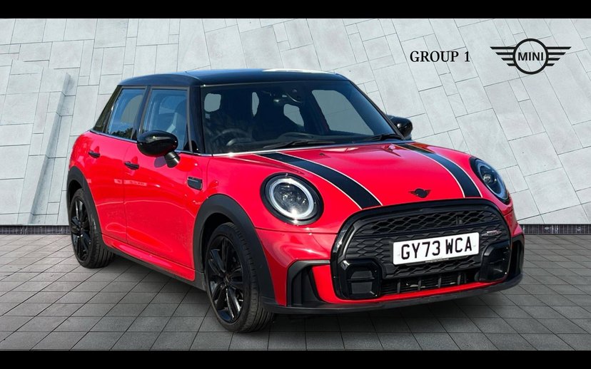MINI Hatch listing photo