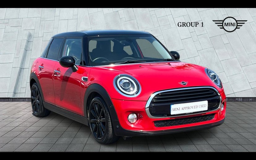 MINI Hatch dealer public-web source image