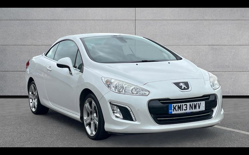 Peugeot 308 Cc listing photo