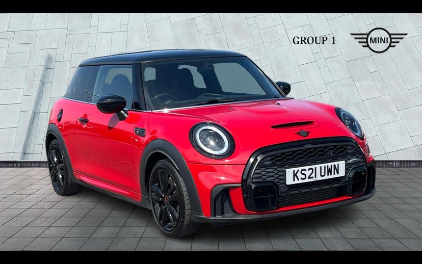MINI Hatch dealer public-web source image
