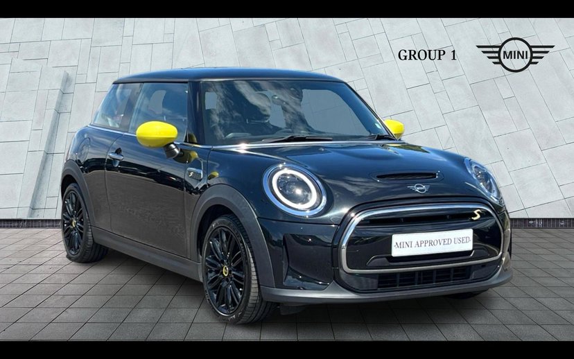 MINI Hatch listing photo
