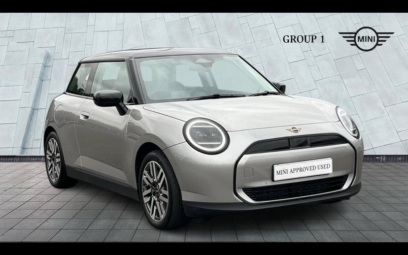 MINI Hatch listing photo