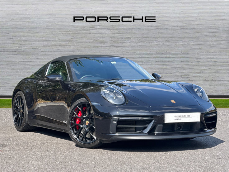 Porsche 911 listing photo