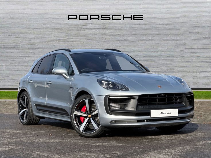 Porsche Macan listing photo