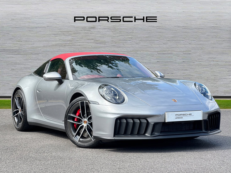 Porsche 911 listing photo