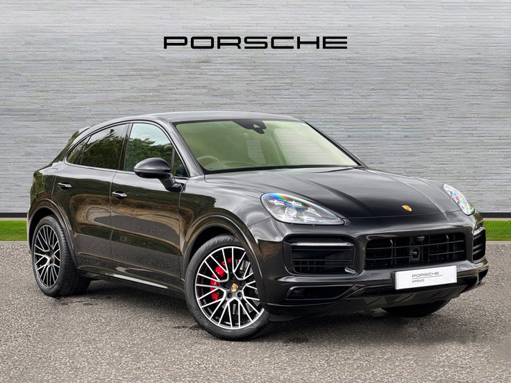 Porsche Cayenne listing photo