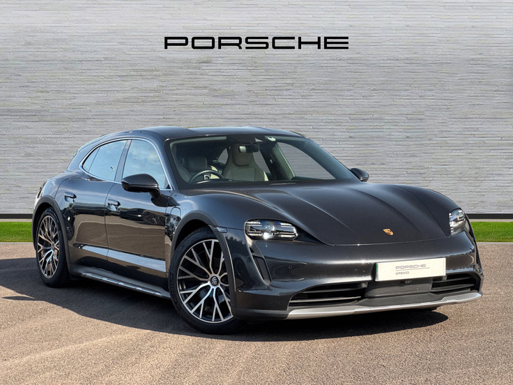 Porsche Taycan dealer public-web source image