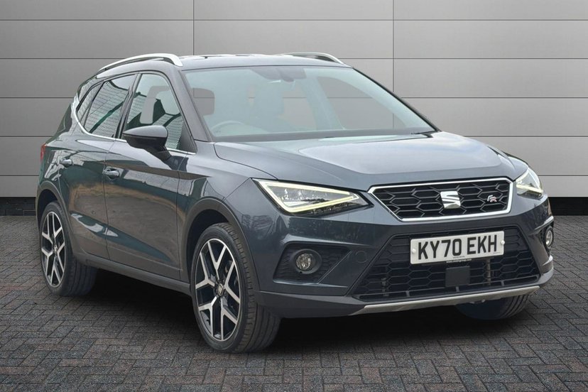 SEAT Arona dealer public-web source image